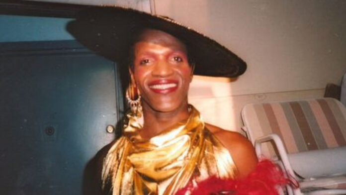 Marsha P Johnson activista trans