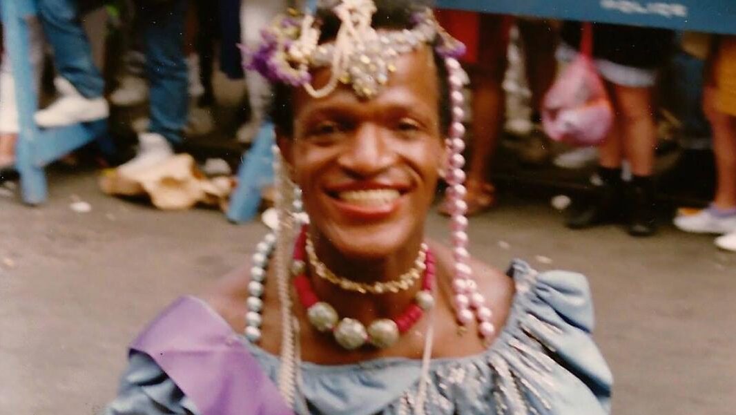 Marsha p Johnson foto activista trans frases