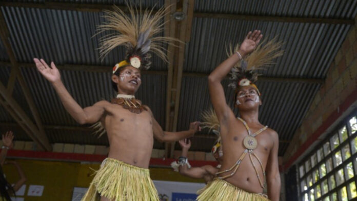 Nazareth Amazonas hombres gay