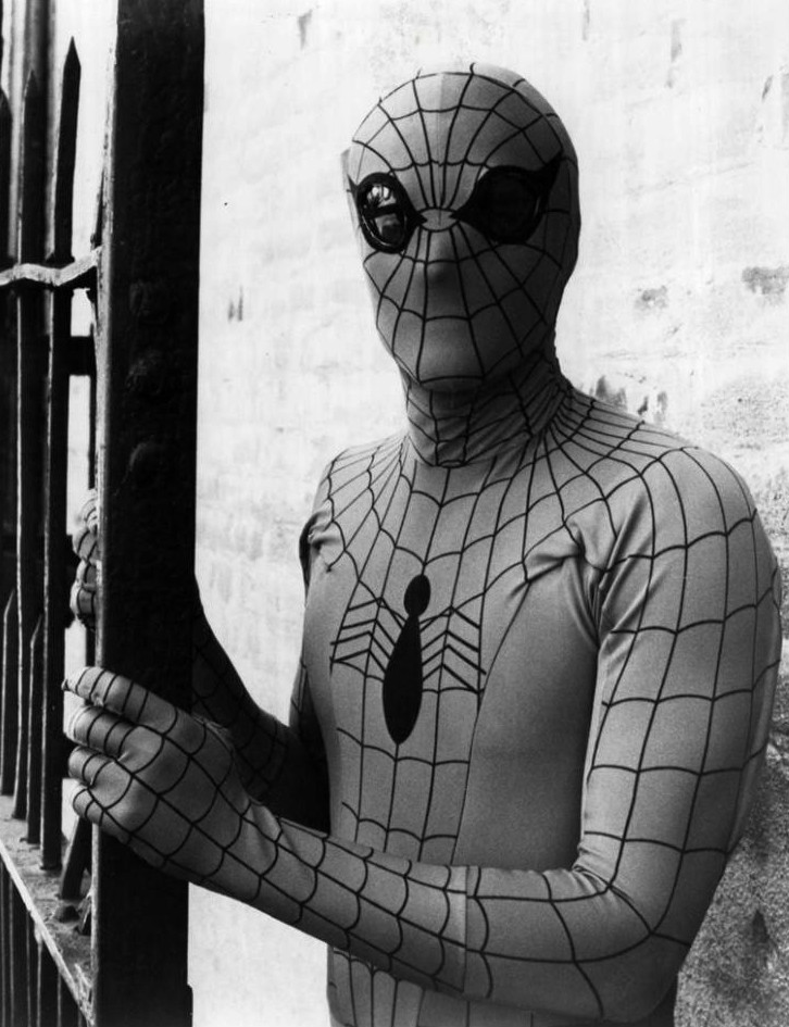 Nicholas Hammond Spiderman