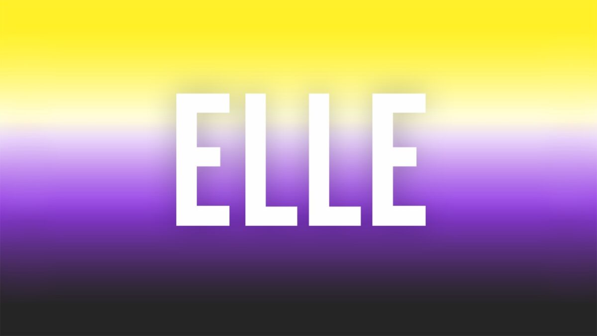 pronombres LGBT+ elle