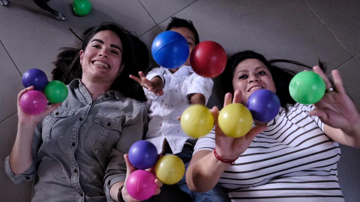 Palmira Gabriela adopción lesbomaternal Jalisco