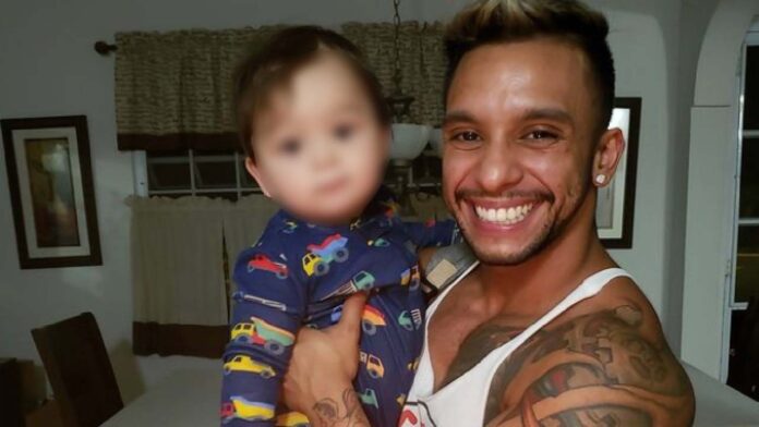 Fotos tiernas de papás trans latinos