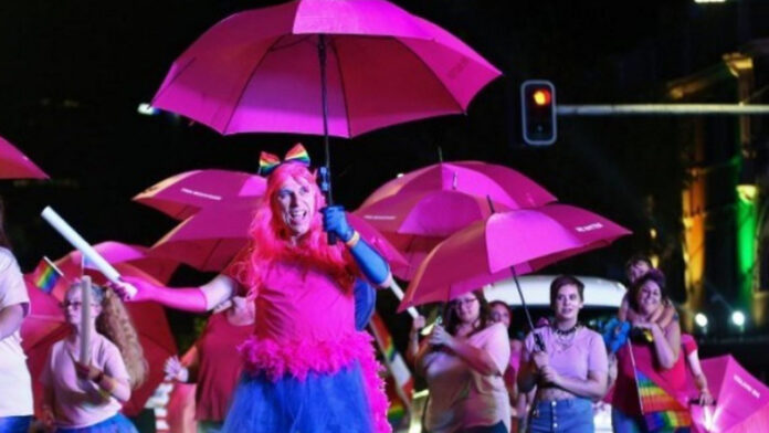 paraguas bisexualidad bisexual umbrella