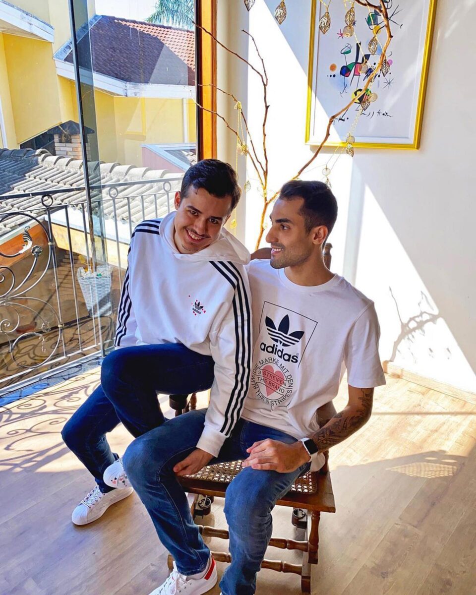 Juegos Olímpicos de Tokio 2020 tienen parejas de atetas LGBT+