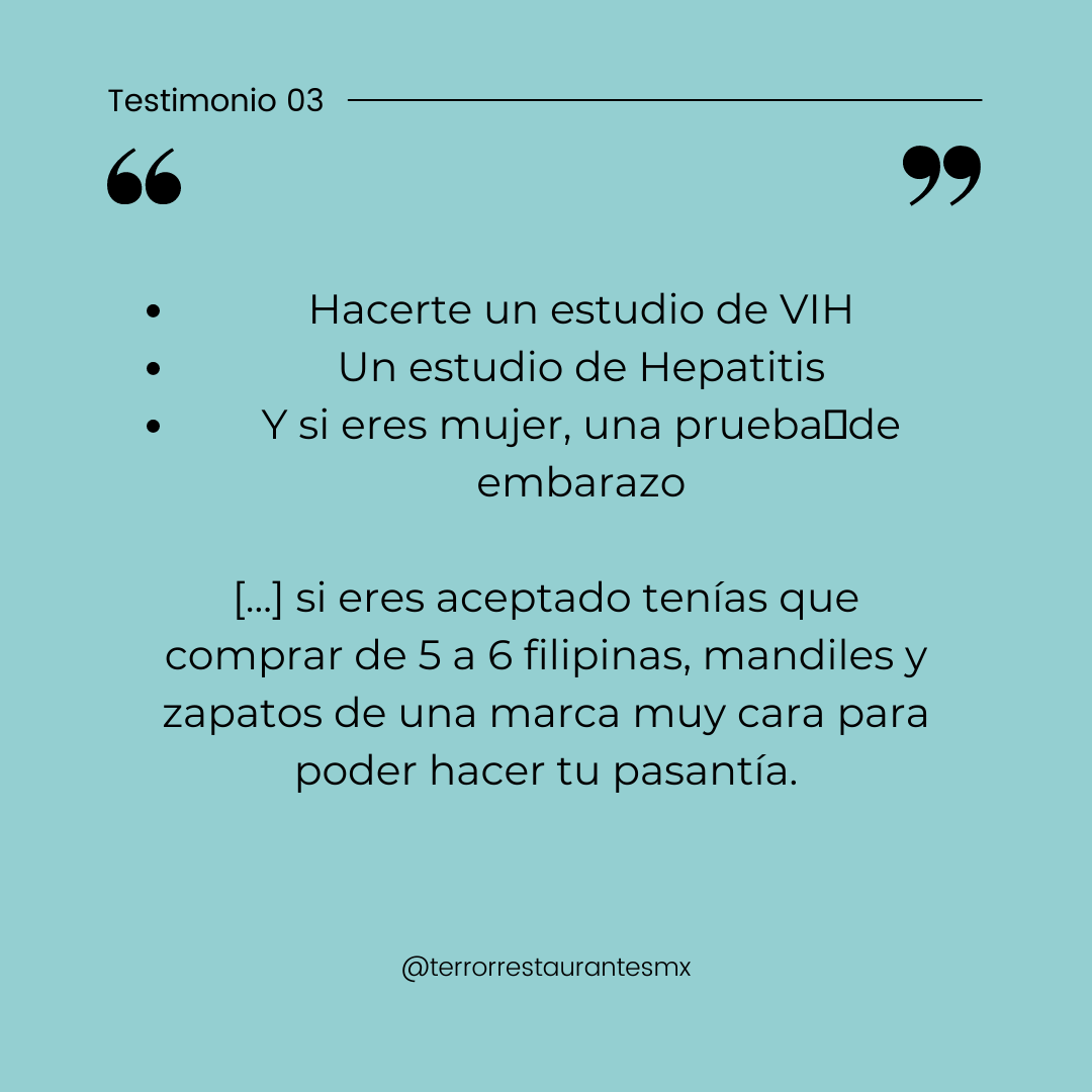 Chef José Ramón Castillo de MasterChef