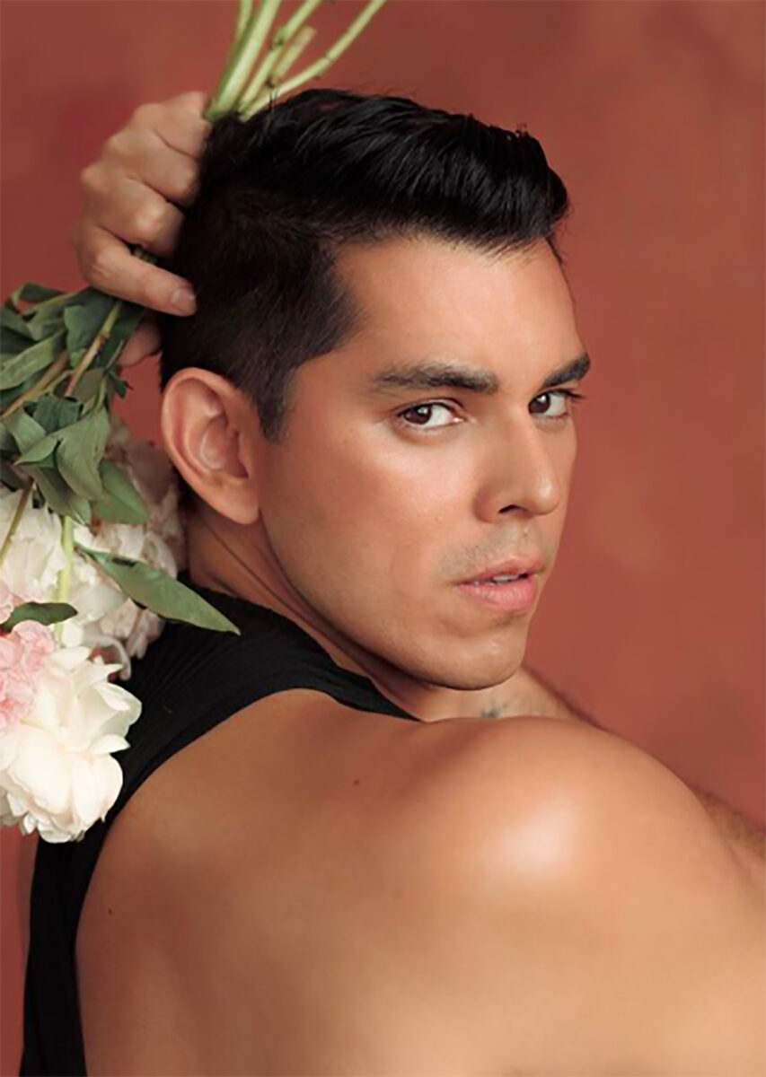 Raymond Gutiérrez gay