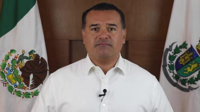 Renán Barrera Concha Yucatán presidente municipal Mérida