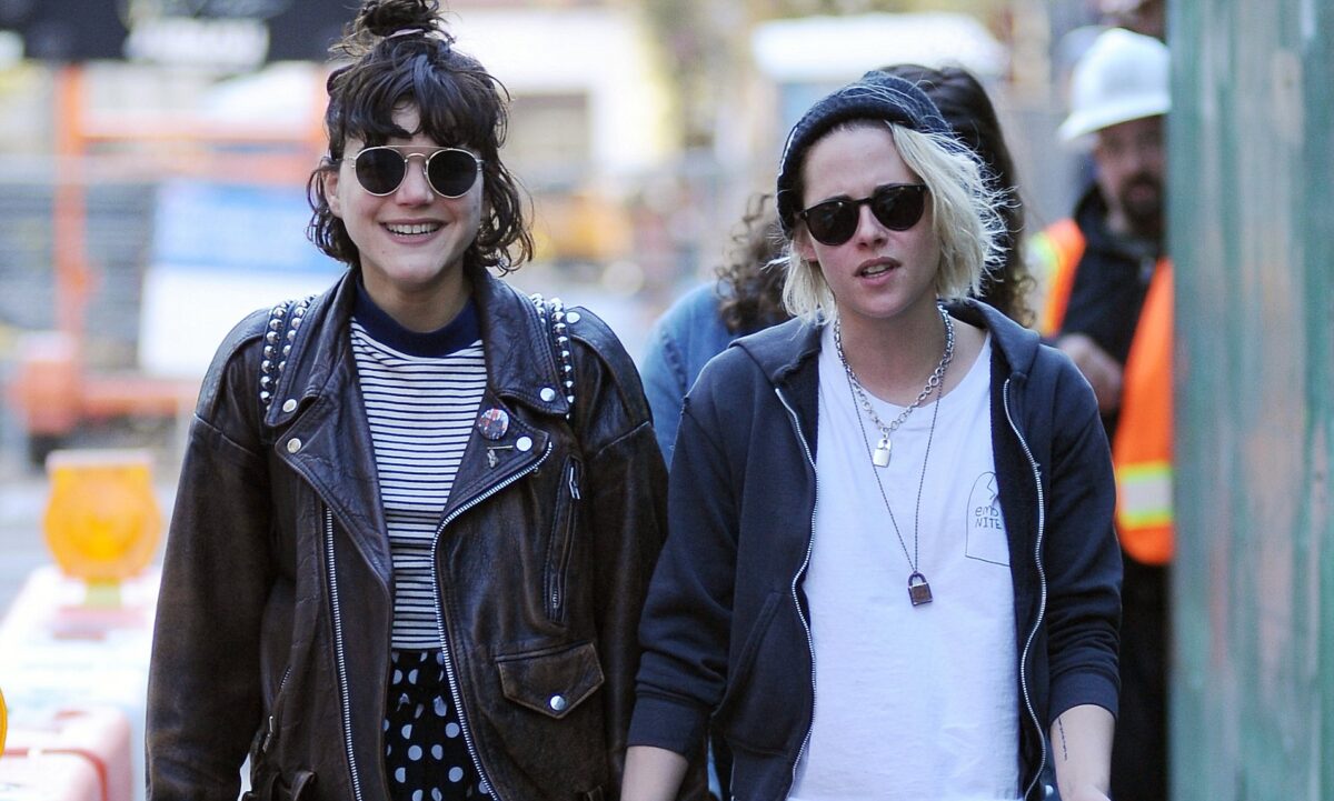 novias Kristen Stewart SoKo