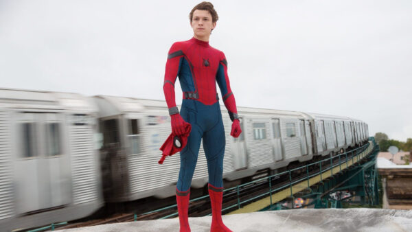 Spider-Man spiderman Tom Holland actores