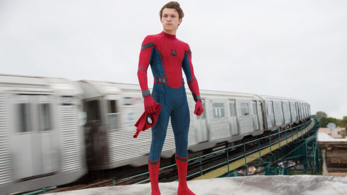 Spider-Man spiderman Tom Holland actores