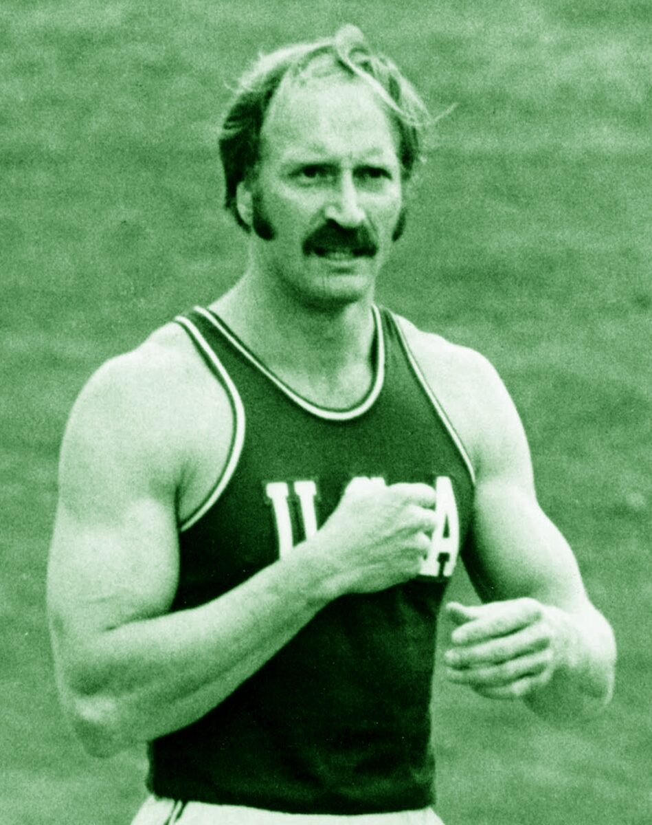 Tom Waddell creador de los Gay Games