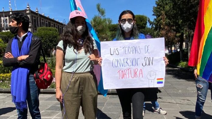 Venser-terapias-de-conversión Venser clínica que imparte Ecosig en Jalisco