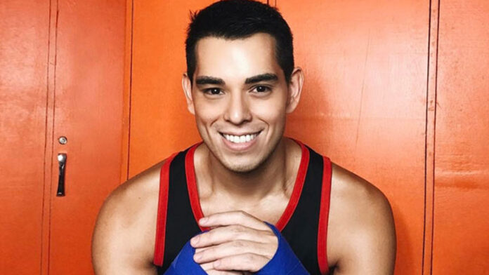 Raymond Gutiérrez gay