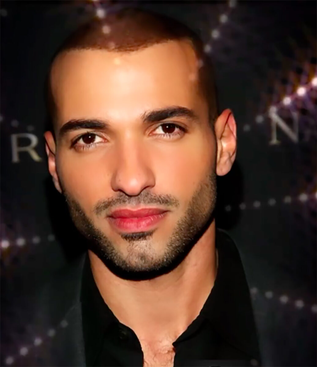 Haaz Sleiman Eternals