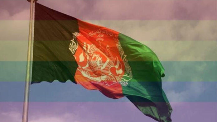 afganistán lgbt derechos