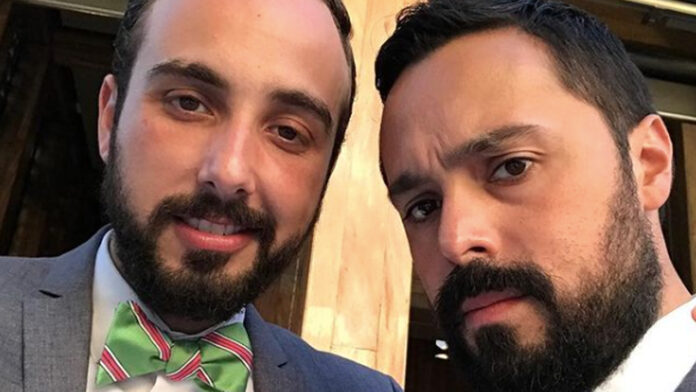 esposos mexicanos gays