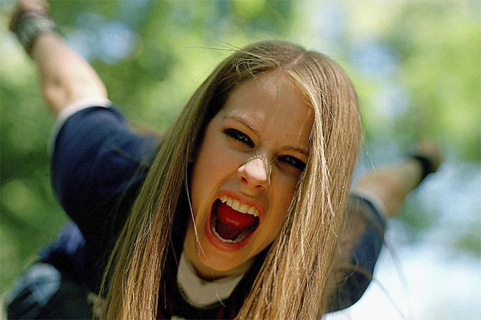 Avril Lavigne