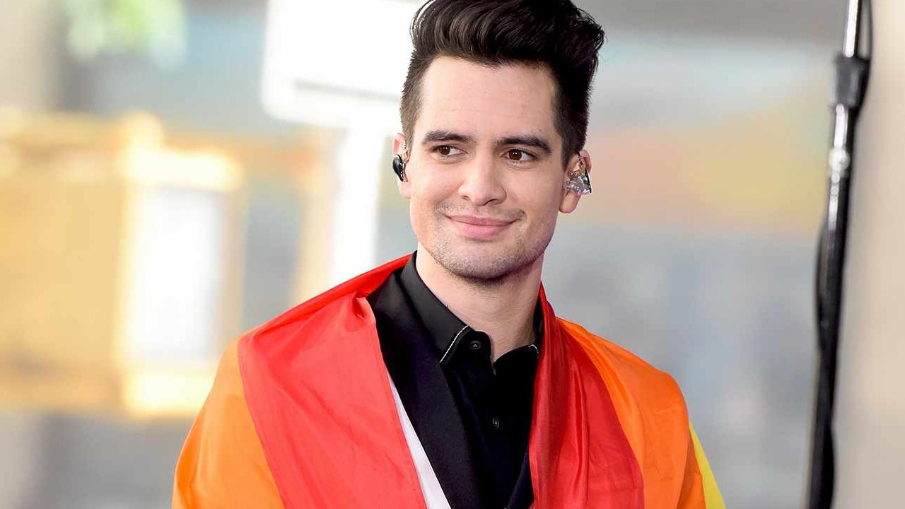 Brendon Urie celebridades pansexuales famosos famosas
