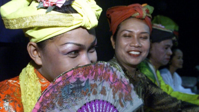 bugis pueblo indígena 5 géneros Indonesia