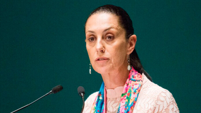 claudia sheinbaum ley lgbttti lgbt Ciudad de México