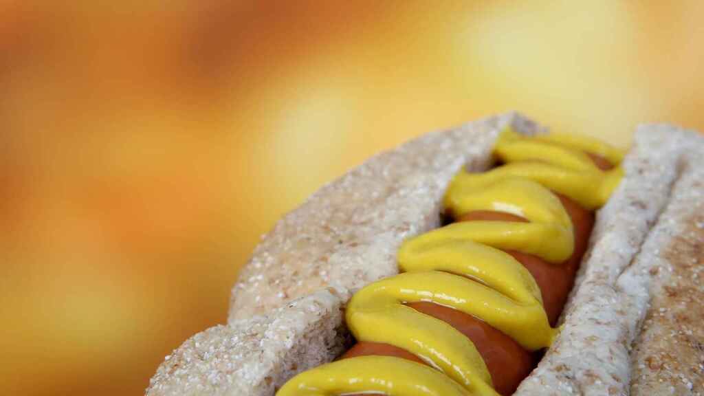 color semen amarillo