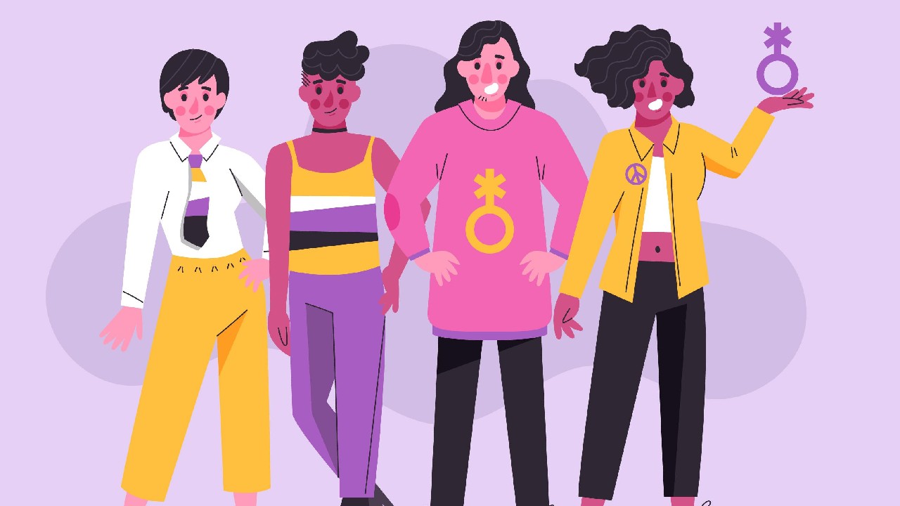 como saber si soy persona no binaria