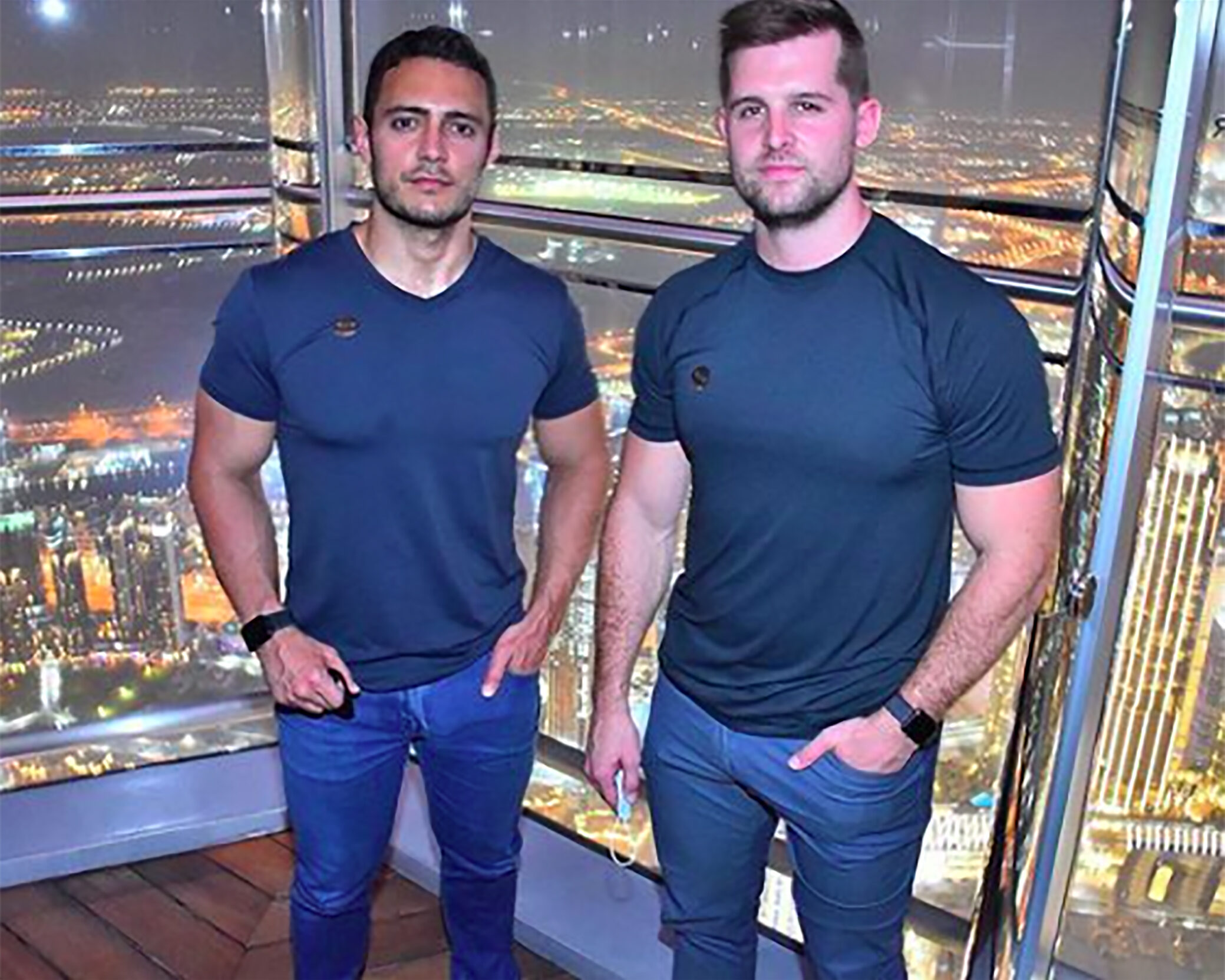 conductor Steven Romo pide matrimonio presentador clima Stephen Morgan