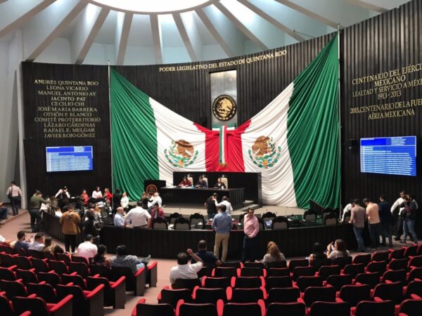 Diputados quintanarroenses