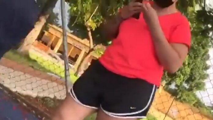 Corren a lesbiana y a su novia de cancha de futbol en Mérida Yucatan