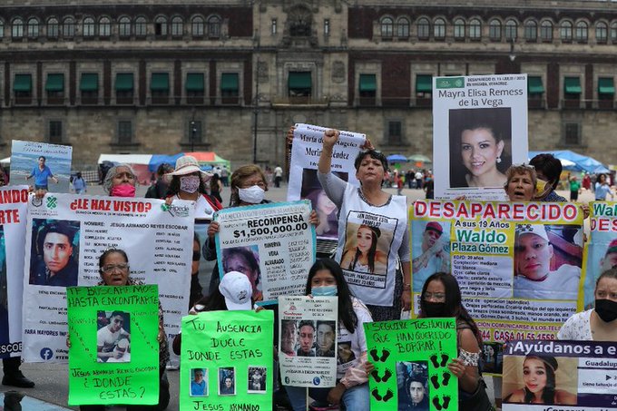 desaparición lgbt personas méxico