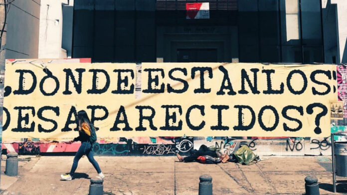 desaparición personas lgbt méxico