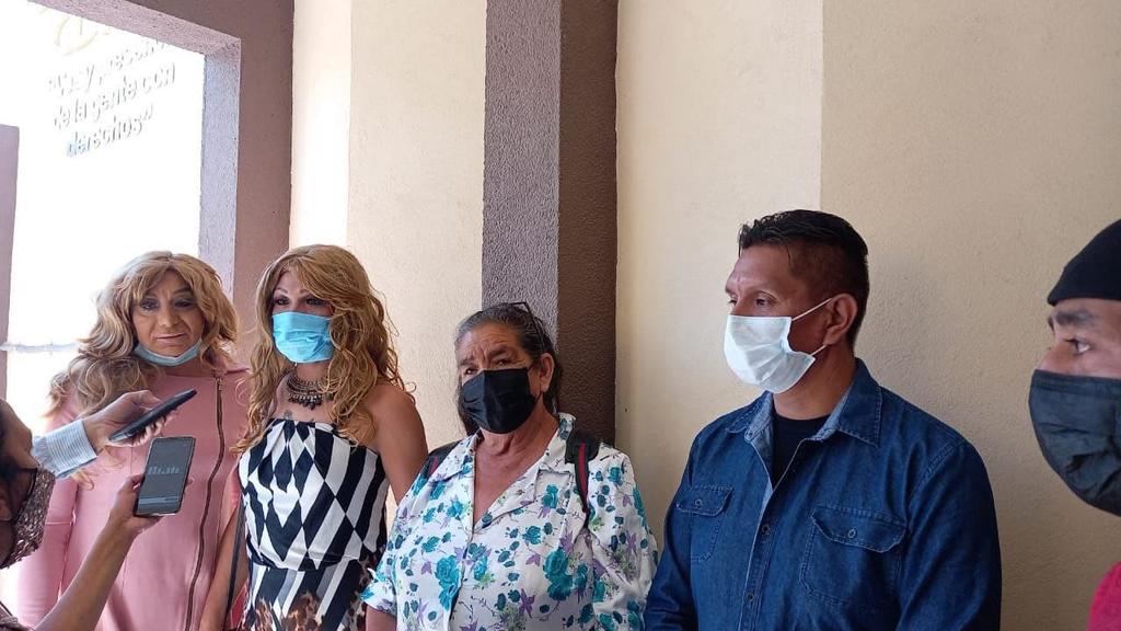 Juan Ramón Acuña policía gay despedido en Ramos Arizpe Coahuila