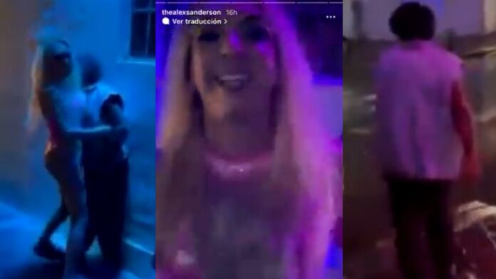 Drag queens mexicanas Frikitrona y Madison Basrey acosan a hombre