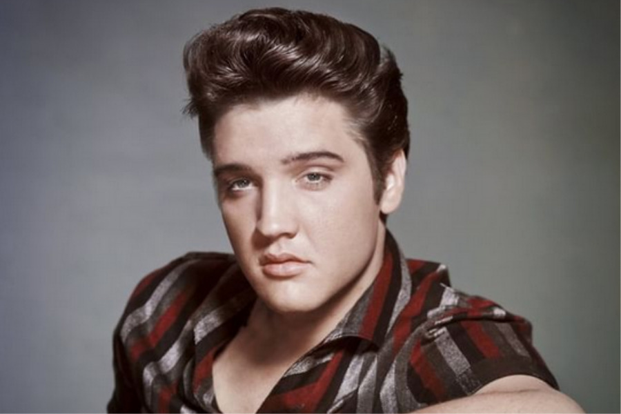 Elvis Presley sexualidad
