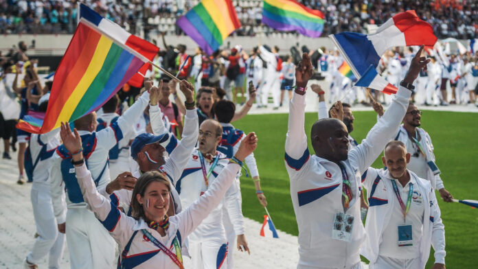 Historia de los Gay Games