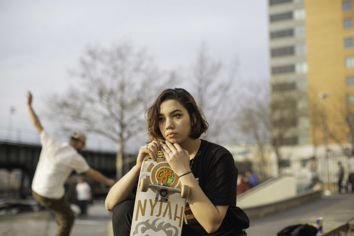 girls can't skate jordana bermúdez