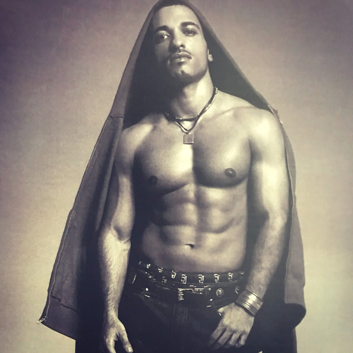 Haaz Sleiman actor gay Eternals