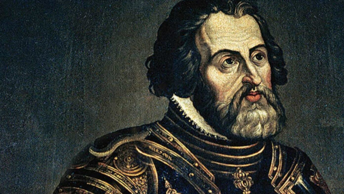 hernán cortés conquista
