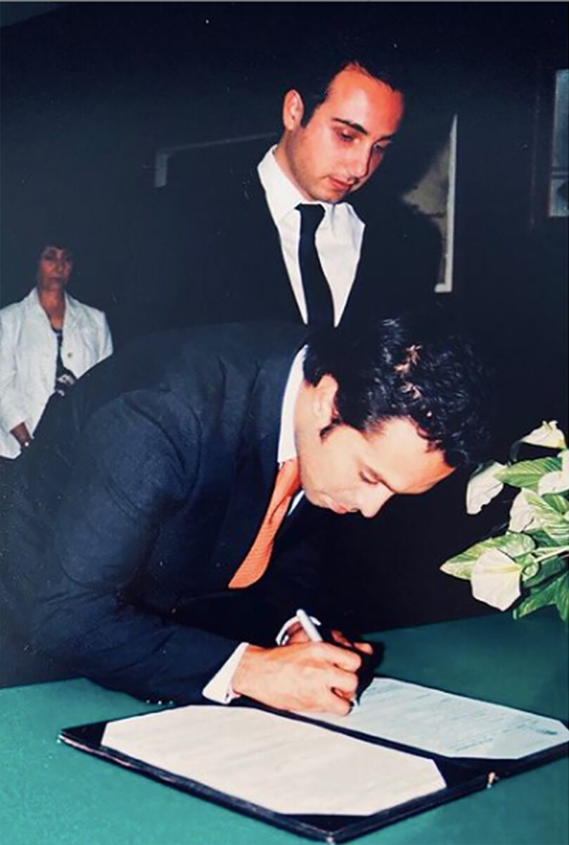 historia amor esposos mexicanos