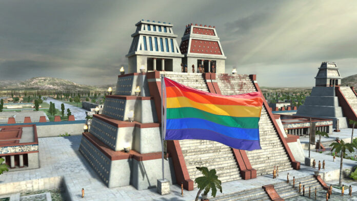 homosexualidad Tenochtitlan