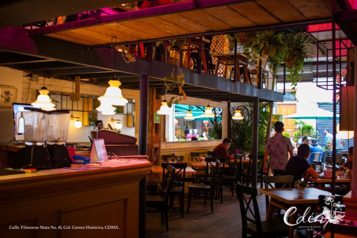 interiores nuevo marra CDMX