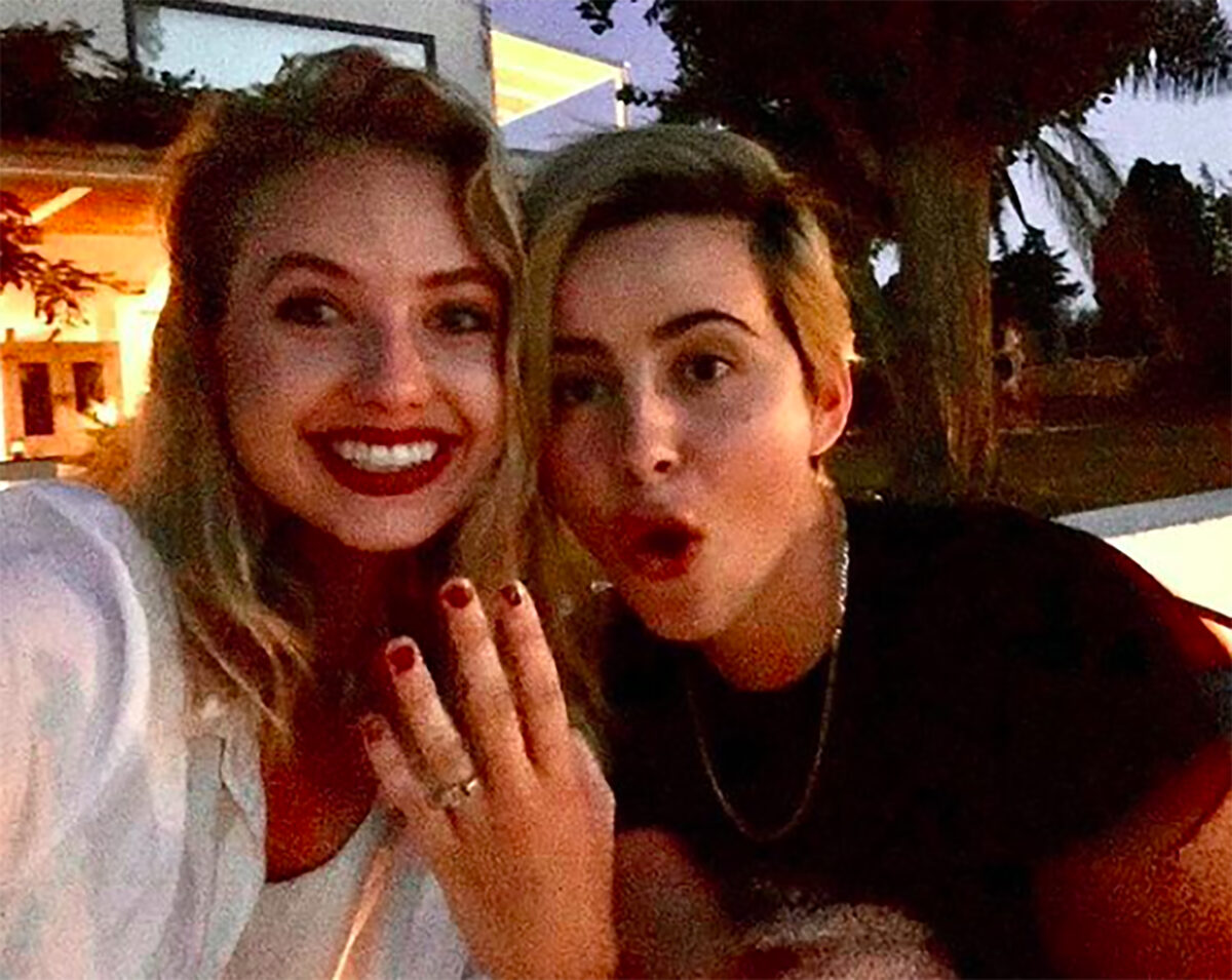 Jacqueline Toboni novia compromiso