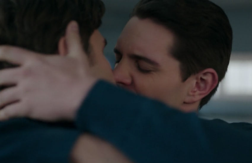 Series con parejas gay de 2022