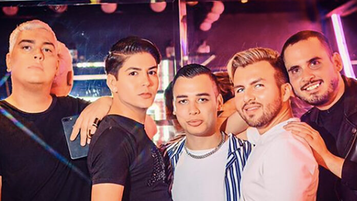 Las Chiquirrucas acoso migrante