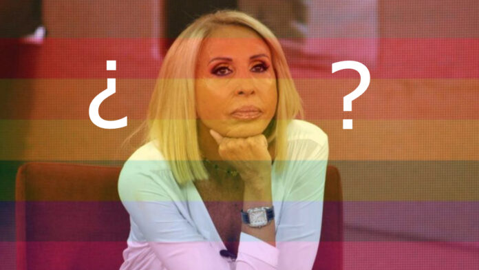 laura bozzo lgbt conductora polémica gays