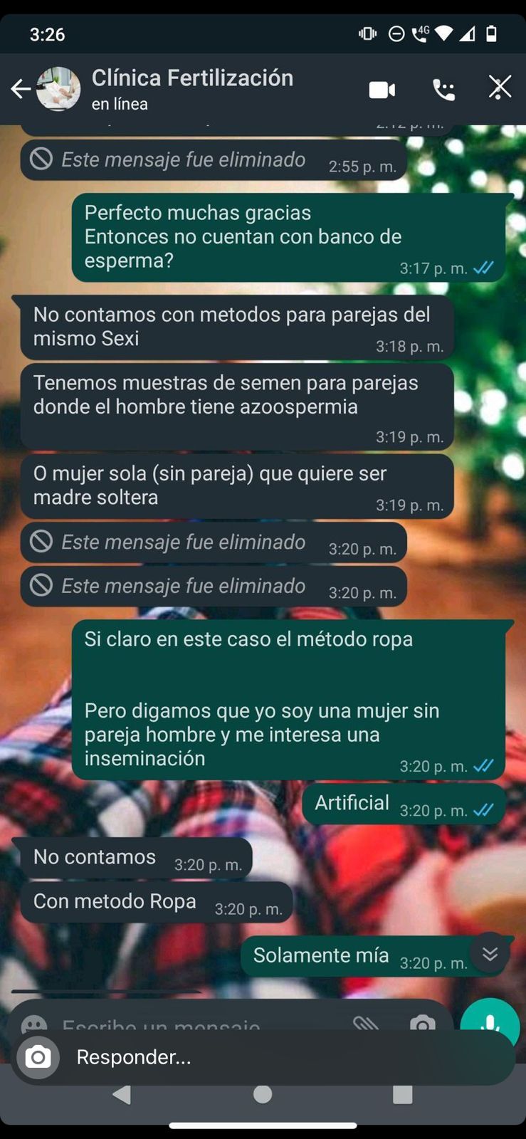 lesbofobia doctor Dorian Yasmane Laila