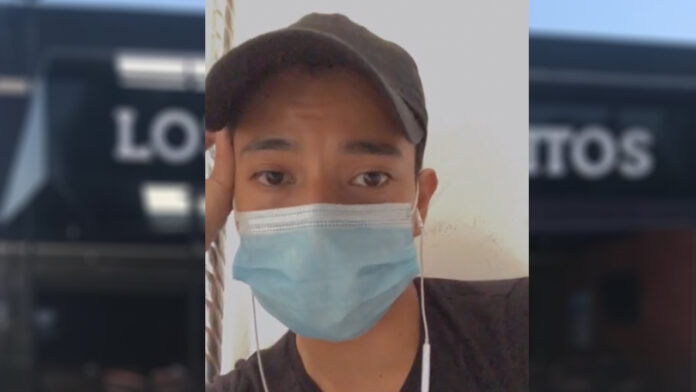 Los Cantaritos Cholula homofobia