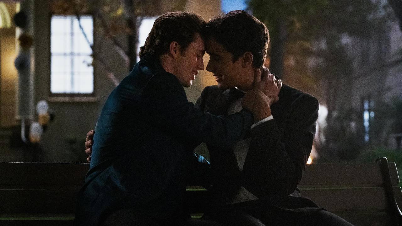 Parejas gay favoritas de series 2022