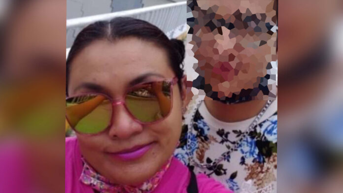 madre XV años hijo San Luis Potosí Ere Brandon Jalomo